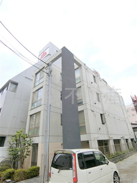 ニューバリュー南大井の外観