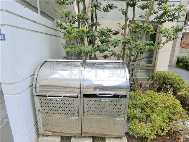 ニューバリュー南大井のその他共用部分