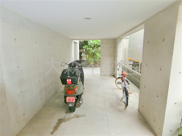 ニューバリュー南大井のその他共用部分