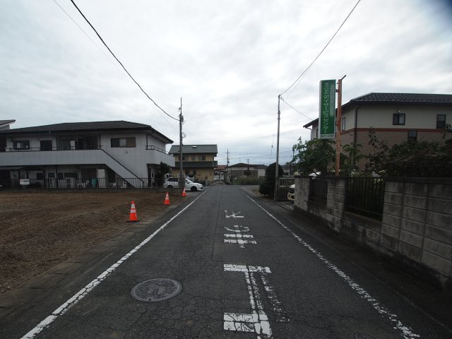 中泉町　B区画の周辺