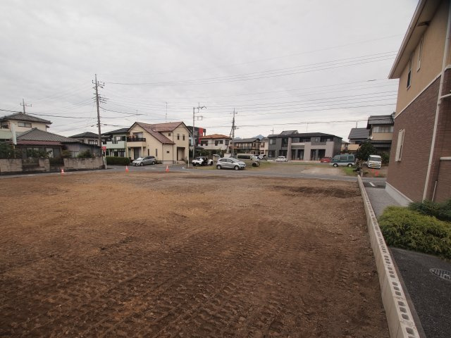 中泉町　B区画の外観