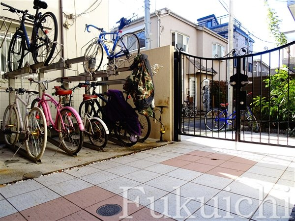 ウェルスクエア目黒中町のその他共用部分