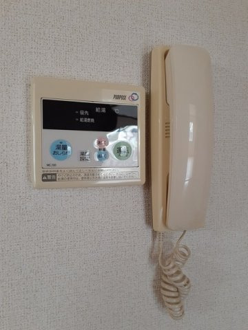 クレストール一ノ坪２番館のセキュリティ