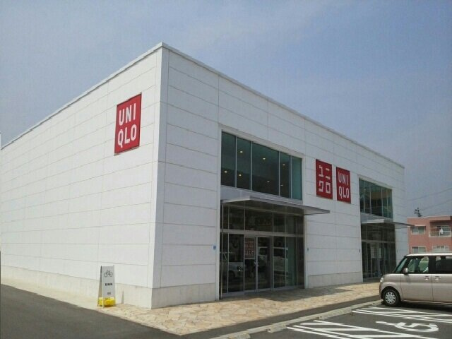クレストール一ノ坪２番館の周辺|ユニクロ御油店様まで980m