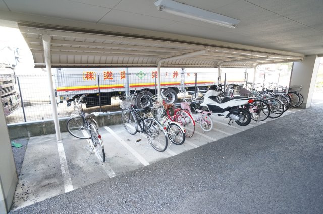 パラッツオ五反田のその他共用部分