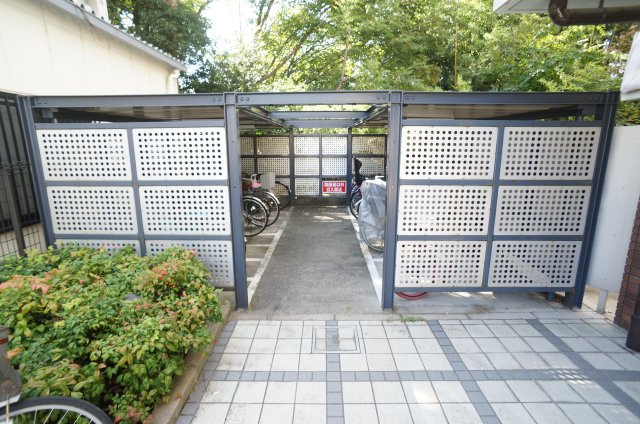 パラッツオ五反田のその他共用部分