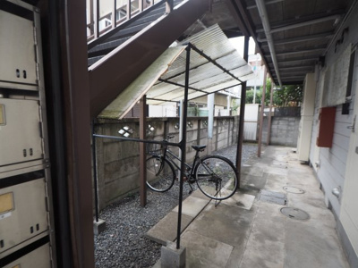 【その他共用部分】 | センチュリーハイツ