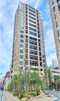 【外観】 | プレミスト梅田ノース