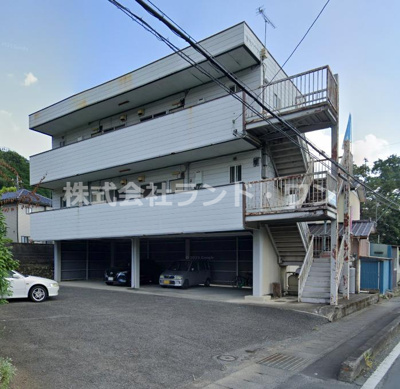 【外観】 | 東毛ハイツ