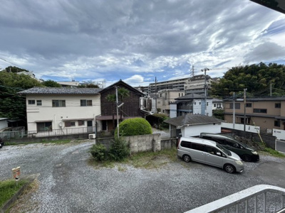 【展望】 | 八大ハイツＡ棟