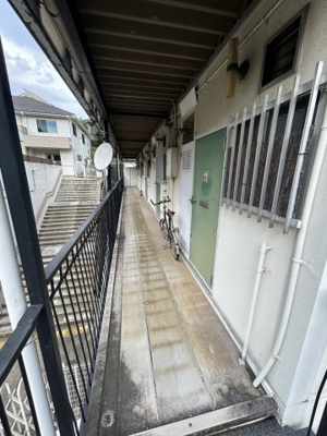 【その他共用部分】 | 八大ハイツＡ棟