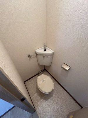 【トイレ】 | 八大ハイツＡ棟