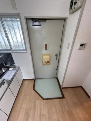 【玄関】 | 八大ハイツＡ棟