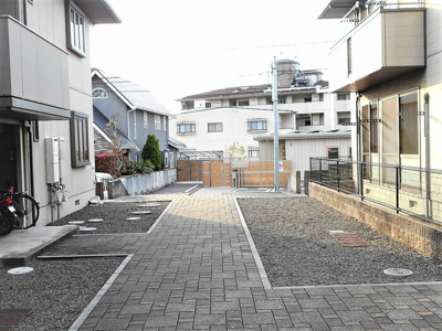 【駐車場】 | グランシード東野・