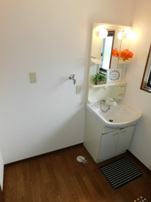 【洗面所】 | グランシード東野・