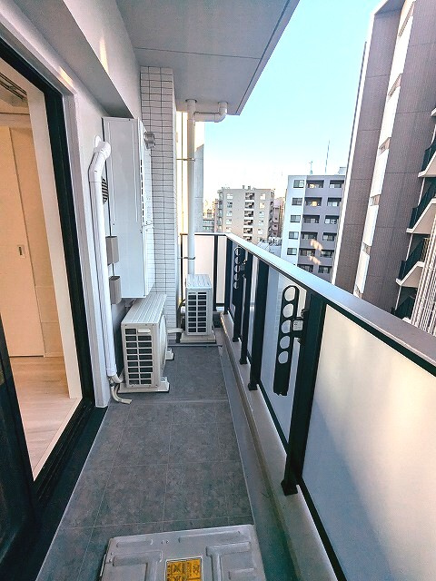 Urbanex千代田淡路町の設備|10Fバルコニー、