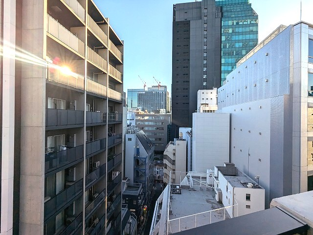 Urbanex千代田淡路町の設備|10F眺望