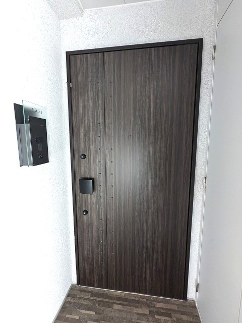 Urbanex千代田淡路町の設備|角部屋、ディンプルキーのダブルロックセキュリティです