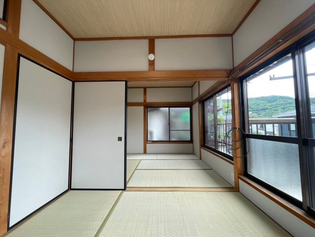 神田の一戸建ての和室