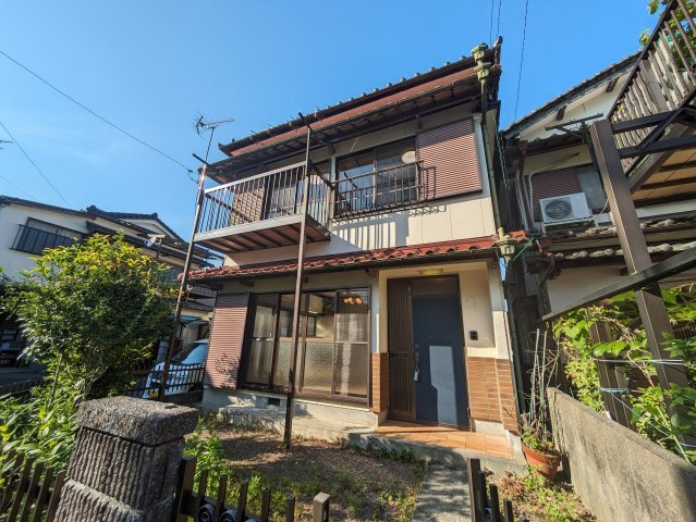 神田の一戸建て