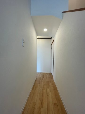 神田の一戸建ての内装