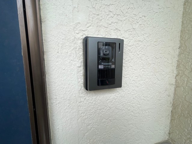 神田の一戸建てのセキュリティ