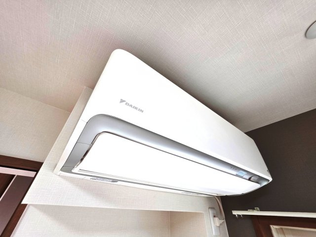 【設備】 | エアコン