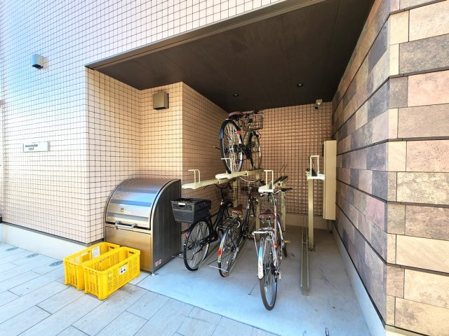 【その他共用部分】 | 駐輪場