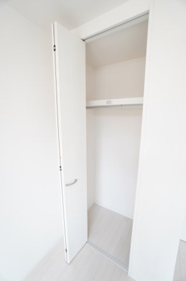【収納】 | サンライズ西千葉 | ※同物件・同タイプの写真です。