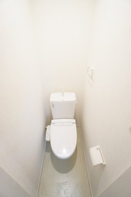 【トイレ】 | サンライズ西千葉 | ※同物件・同タイプの写真です。