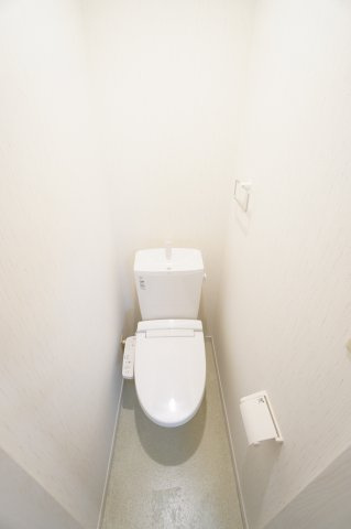 【トイレ】 | サンライズ西千葉 | ※同物件・同タイプの写真です。