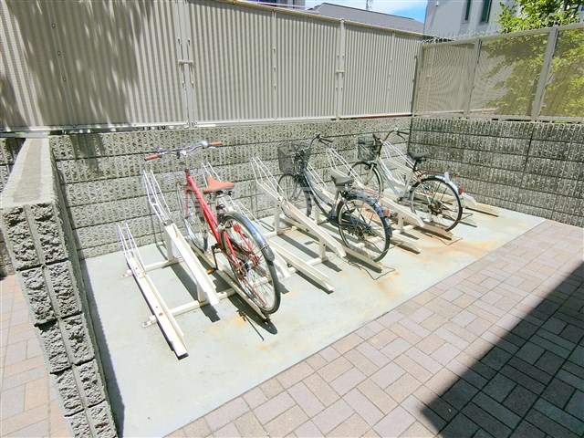 ルーブル東蒲田弐番館のその他共用部分