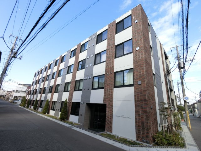 ラクラス南行徳の外観