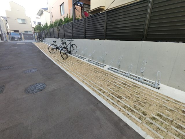 ラクラス南行徳のその他共用部分