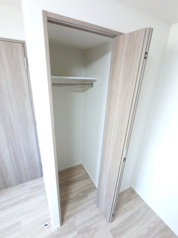 ラクラス南行徳の収納
