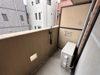 【バルコニー】 | アヴニールＡＫＩＳＨＩＮ