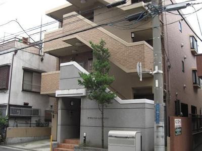 【外観】 | アヴニールＡＫＩＳＨＩＮ