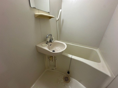 【浴室】 | アヴニールＡＫＩＳＨＩＮ