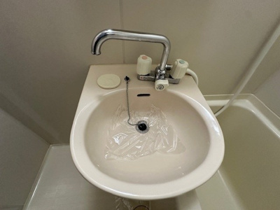 【洗面所】 | アヴニールＡＫＩＳＨＩＮ