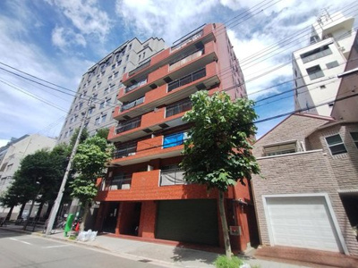 【外観】 | ライオンズマンション大手前