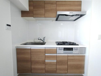 【キッチン】 | ライオンズマンション大手前