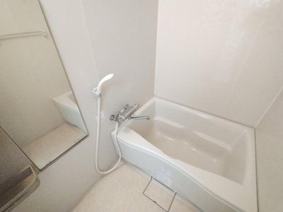 【浴室】 | ライオンズマンション大手前