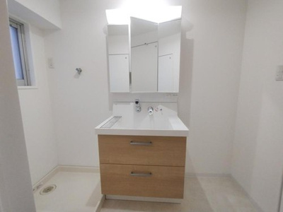 【独立洗面台】 | ライオンズマンション大手前