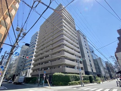 【外観】 | リーガル北心斎橋Ⅱ