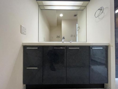 【洗面所】 | リーガル北心斎橋Ⅱ