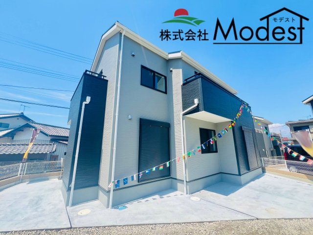 高崎市寺尾町の外観|年中無休で平日の仕事終わり夜２０時まで受付可能です。
事前のご予約がオススメです。お気軽にお問い合わせください。