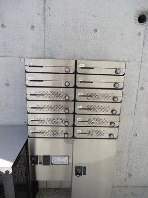 【ロビー】 | プライムテラス大和Ｂ棟