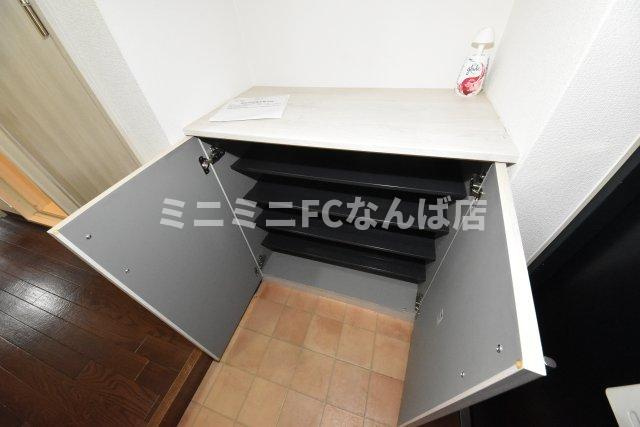 エスリード本町のその他共用部分