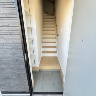 【玄関】 | DHCR彦根古沢町