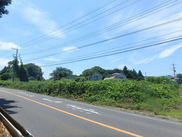 海老ヶ島土地（約517坪）の外観